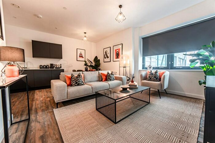 1 Bedroom Apartment To Rent In Iron Yard, Young Street, S1