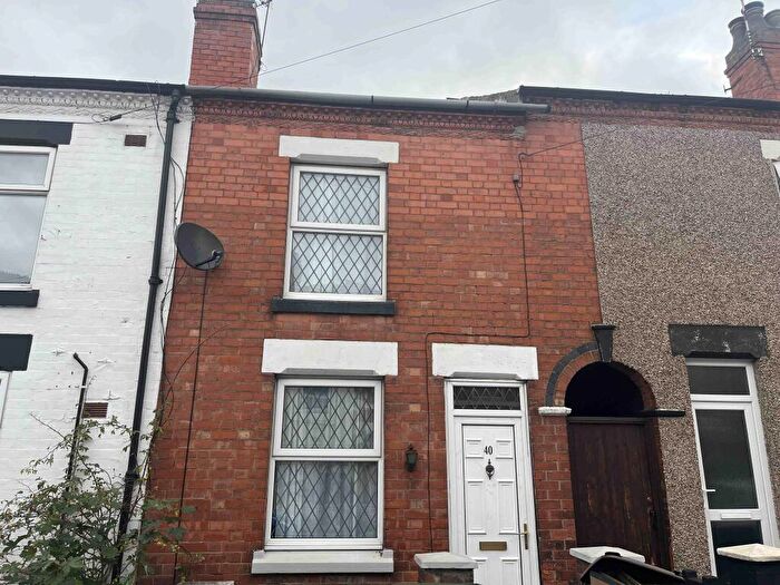 2 Bedroom Terraced House To Rent In Lister Street, CV11