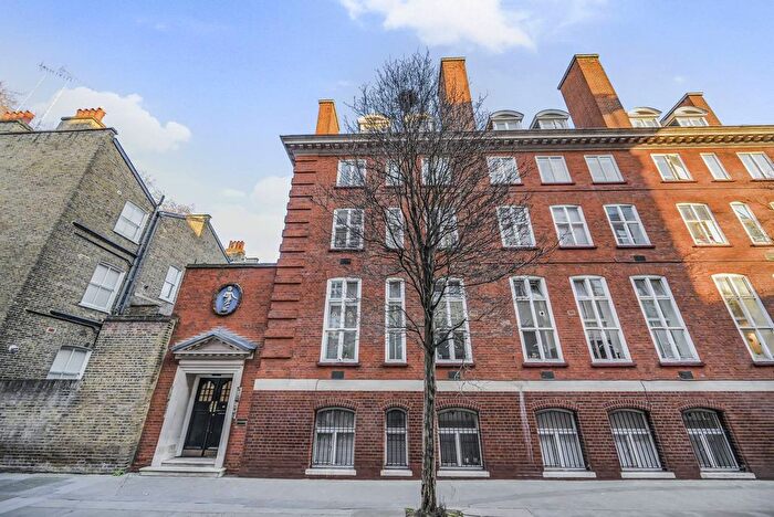 1 Bedroom Flat To Rent In Udall Street, Westminster, London, SW1P