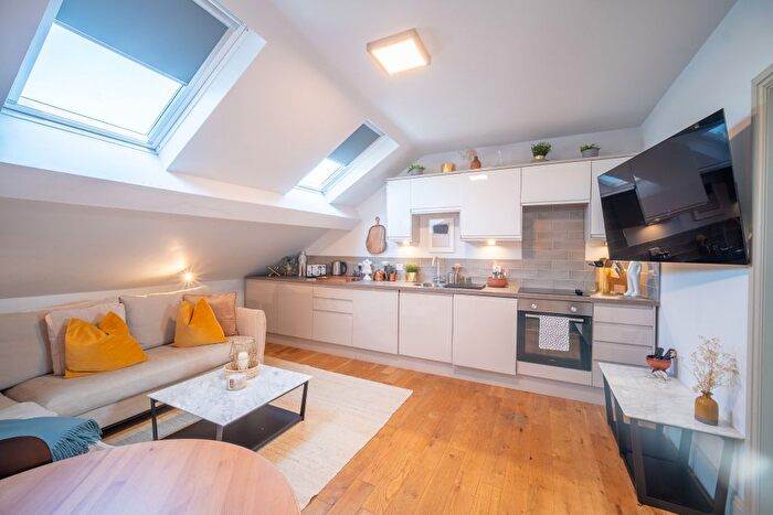 1 Bedroom Studio To Rent In Woodhurst Road, Birmingham, B13