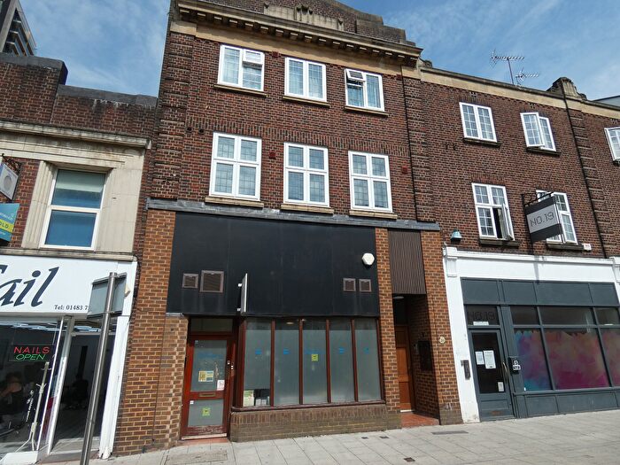 1 Bedroom Property To Rent In High Street, Woking, GU21