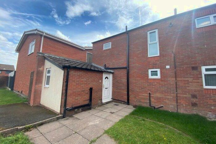 1 Bedroom Flat To Rent In Room, Tamworth, B77