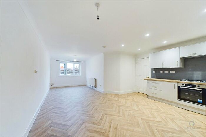 1 Bedroom Flat To Rent In Southampton Road, Northampton, Northamptonshire, NN4