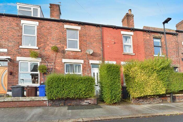 3 Bedroom Terraced House For Sale In Boyce Street, Sheffield, South Yorkshire, S6