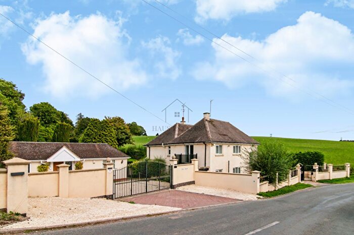 5 Bedroom Detached House For Sale In West Winds, County Lane, Kingswood, Staffordshire, WV7