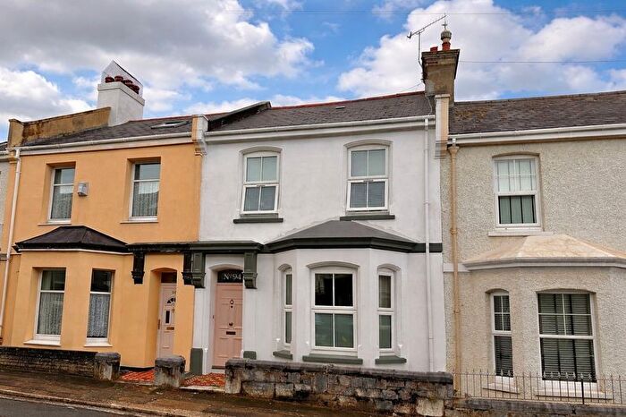 2 Bedroom Terraced House For Sale In Beaumont Street, Plymouth, PL2