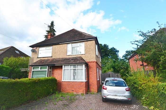 4 Bedroom Semi-Detached House To Rent In Wokingham Road, Reading, RG6