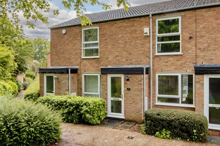 2 Bedroom Terraced House For Sale In Chapel Wood, New Ash Green, Longfield, Kent, DA3