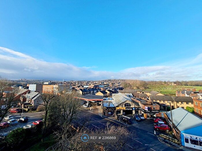 2 Bedroom Flat To Rent In Bradfield Road, Sheffield, S6