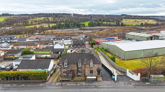 1 Bedroom Flat For Sale In Main Street, Plains, ML6