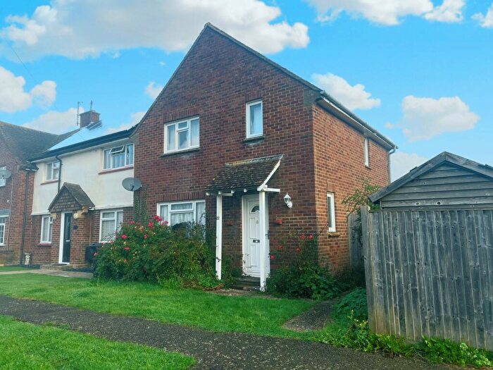 2 Bedroom House To Rent In Shelley Road, Ringmer, BN8