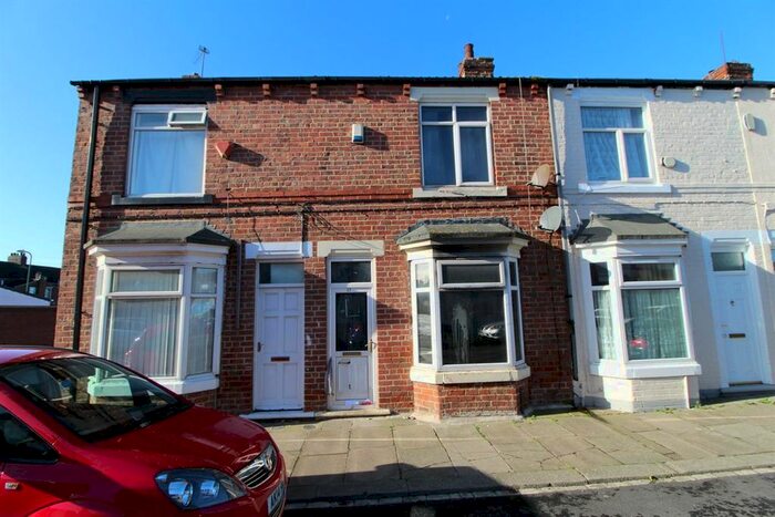 2 Bedroom Terraced House For Sale In King Street, TS6