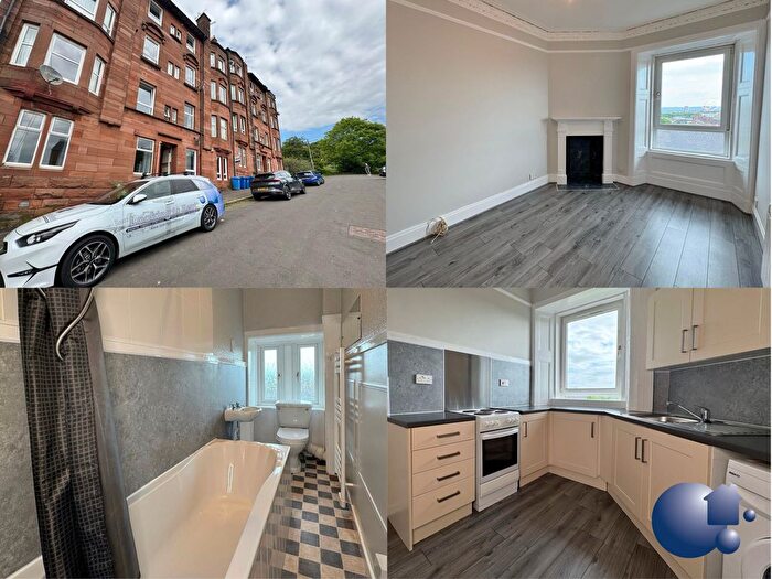 1 Bedroom Flat To Rent In Barclay Street, Springburn, Glasgow, G21