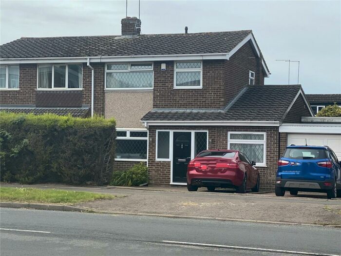 4 Bedroom Semi-Detached House To Rent In Acre Lane, Northampton, NN2