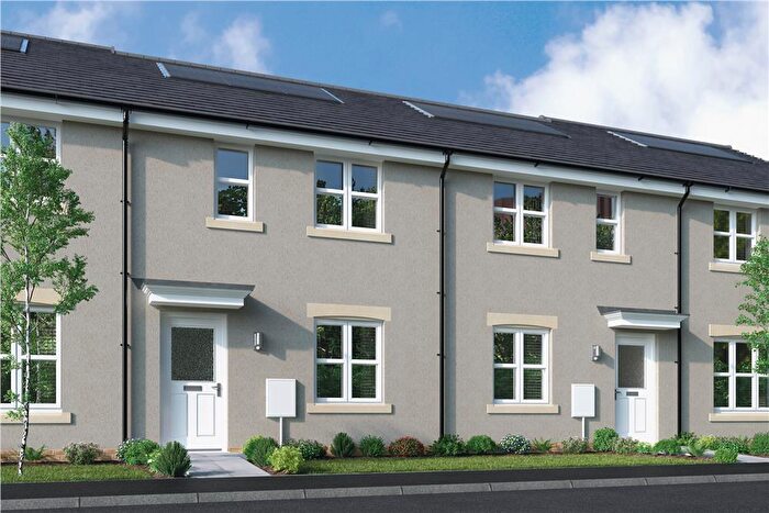 3 Bedroom Mews For Sale In Bradshaw Lane, Edinburgh, EH12