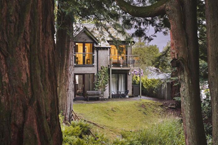 1 Bedroom Flat For Sale In Langdale Way, Neaum Crag Court, Ambleside, LA22