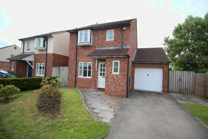 3 Bedroom House To Rent In Darrowby Drive, Darlington, DL3