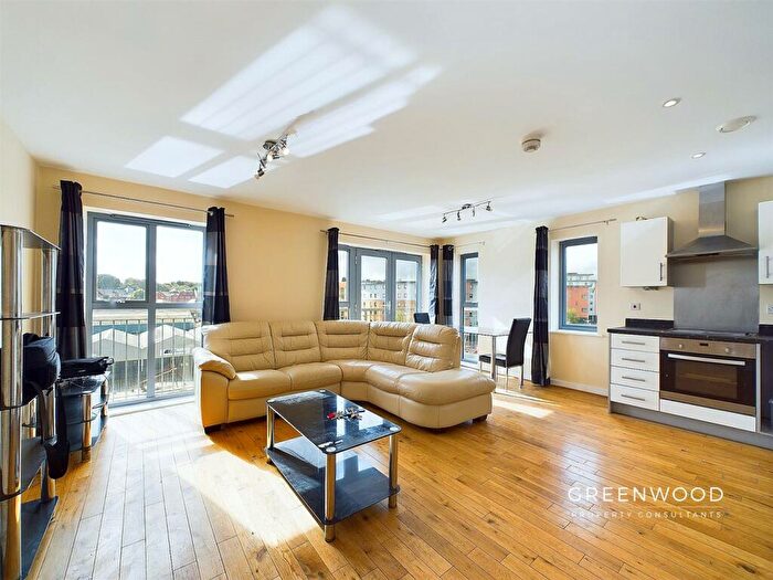 2 Bedroom Apartment To Rent In Pier Wharf, Quayside Drive, Colchester, CO2