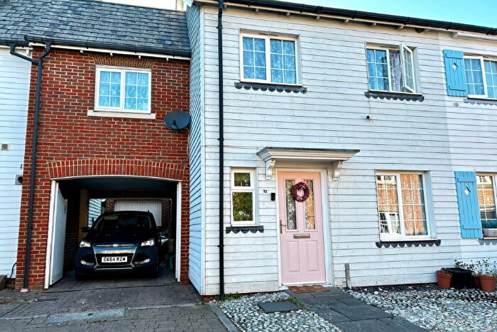 3 Bedroom Semi-Detached House For Sale In Orlestone View, Hamstreet, TN26