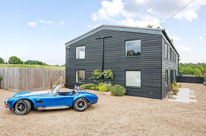 4 Bedroom Detached House To Rent In Church Road, Little Berkhamsted, SG13