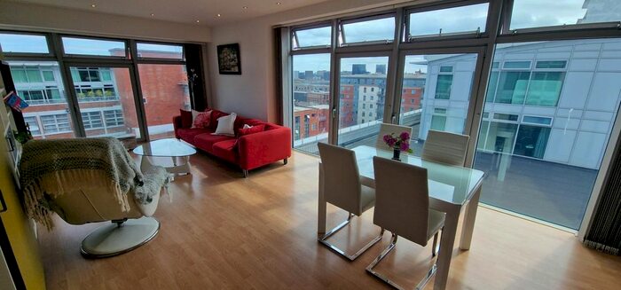 2 Bedroom Flat To Rent In Branston Street, Birmingham, B18