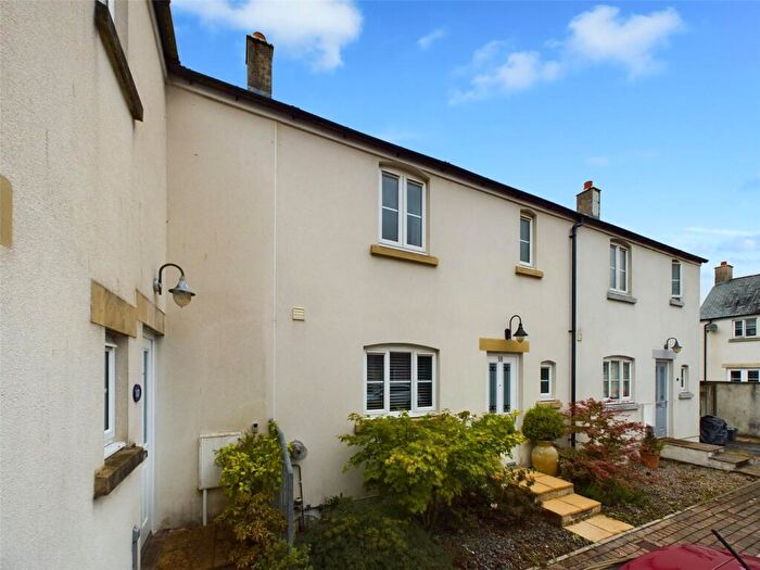 2 Bedroom Terraced House For Sale In Camelford, Cornwall, PL32