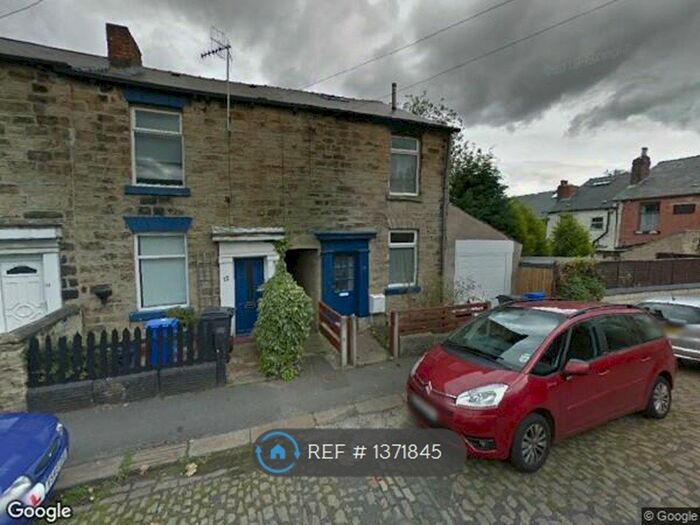 3 Bedroom End Of Terrace House To Rent In Talbot Gardens, Sheffield, S2