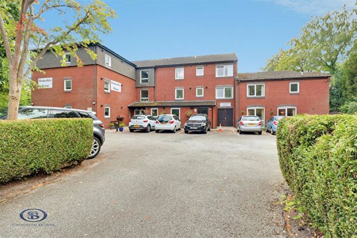 1 Bedroom Flat For Sale In Homeshire House, Alsager, ST7