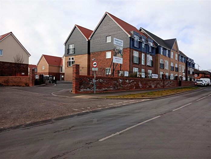 1 Bedroom Flat To Rent In Waveney Place, Harleston, IP20