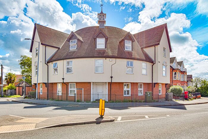 1 Bedroom Flat To Rent In Melville House, Great Dunmow, CM6