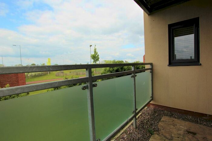 2 Bedroom Apartment To Rent In Fullers Ground, Eagle Farm South, Milton Keynes, MK17