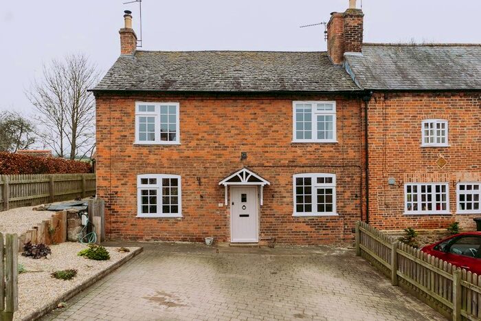 3 Bedroom Semi-Detached House For Sale In The Row, Rotherby, Melton Mowbray LE14