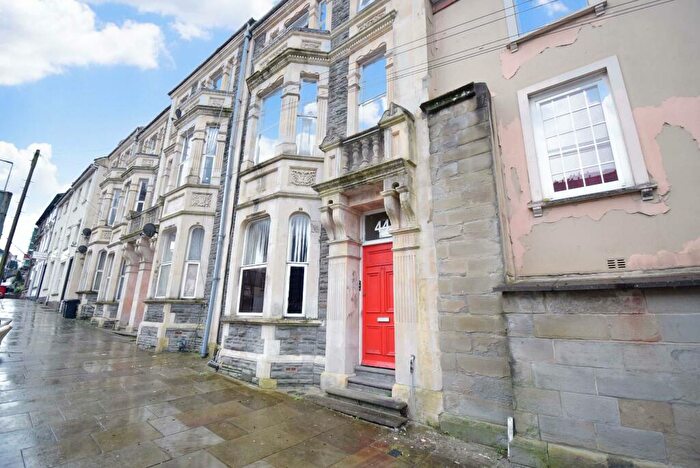 1 Bedroom Flat To Rent In Stow Hill, Newport, NP20