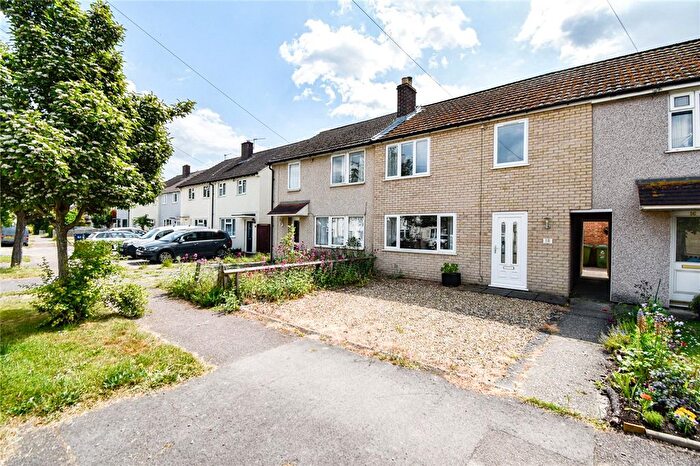 3 Bedroom Semi-Detached House To Rent In Malletts Road, Cambridge, CB1