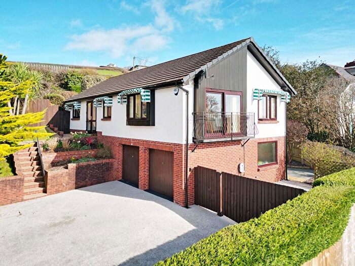 3 Bedroom Detached Bungalow For Sale In Great Furlong, Bishopsteignton, TQ14