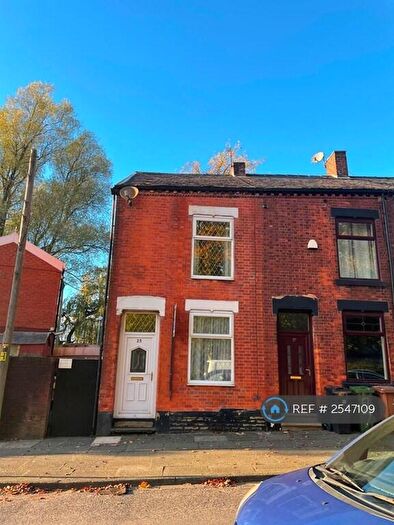 2 Bedroom Terraced House To Rent In Union Road, Ashton-Under-Lyne, OL6