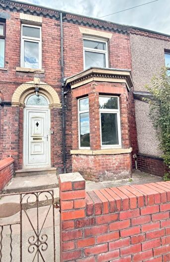4 Bedroom Terraced House To Rent In Bickershaw, WN2