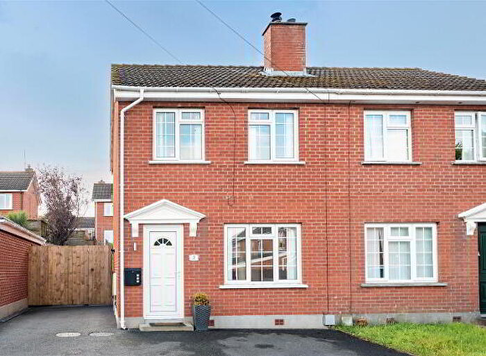 3 Bedroom Semi-Detached House For Sale In Muskett Park, Belfast, BT8