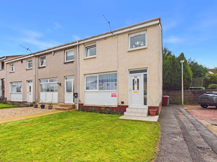 3 Bedroom End Terrace House For Sale In Mccallum Road, Larkhall, ML9