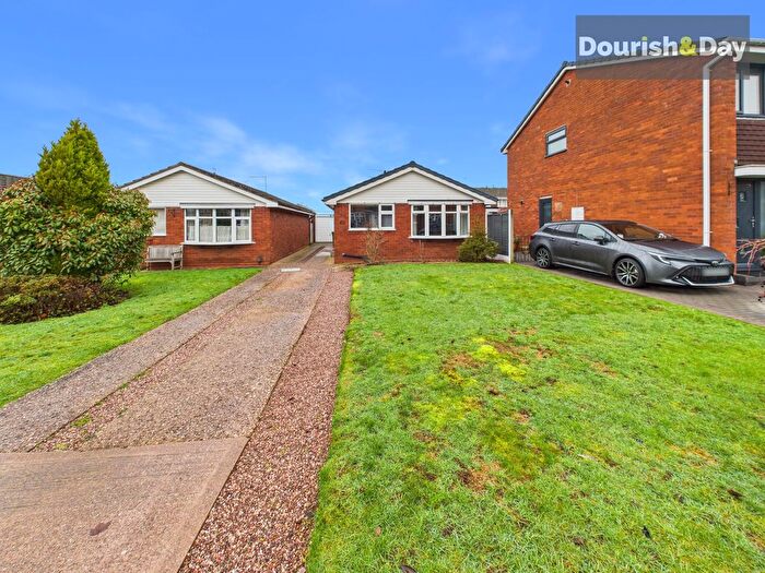2 Bedroom Detached Bungalow For Sale In The Bramblings, Wildwood, Stafford, ST17