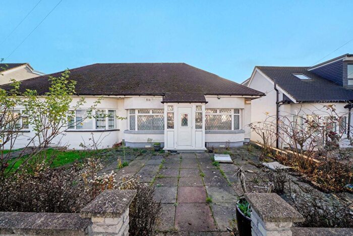2 Bedroom Bungalow For Sale In Blair Avenue, Kingsbury, NW9