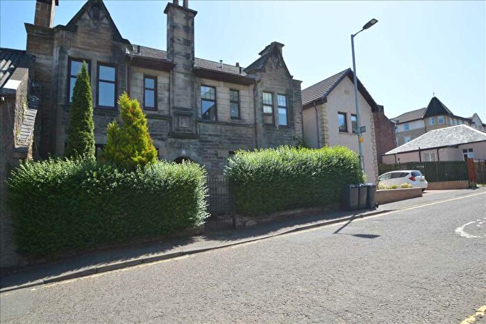 1 Bedroom Apartment To Rent In Haddow Street, Hamilton, ML3