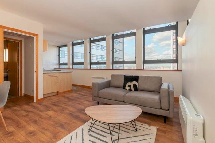 Studio To Rent In Millennium Apartments, Newhall Street, Birmingham, B3