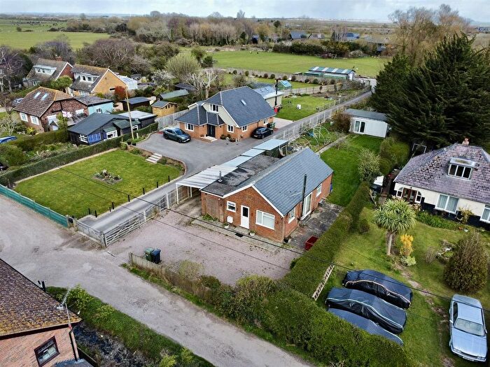 3 Bedroom Detached Bungalow For Sale In Morlais Place, Winchelsea Beach, Winchelsea, TN36