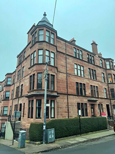 3 Bedroom Flat To Rent In Kersland Street, Glasgow, G12