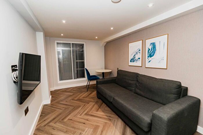 Studio To Rent In Reliance House, Water Street, Liverpool, L2