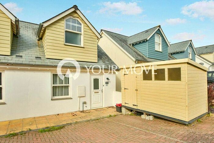 3 Bedroom Detached House To Rent In Trerose Coombe, Downderry, Torpoint, Cornwall, PL11