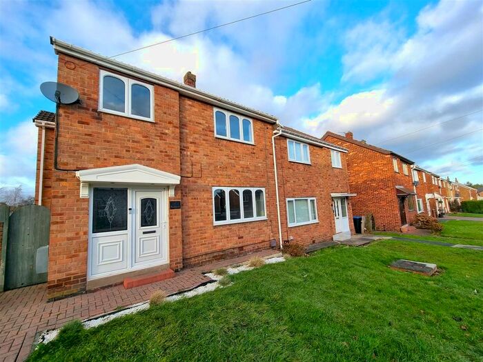 3 Bedroom Semi-Detached House To Rent In Beechwoods, South Pelaw, Chester Le Street, DH2