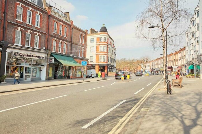 Studio To Rent In West End Lane, London, NW6