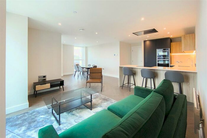 2 Bedroom Apartment To Rent In Castle Wharf, Chester Road, M15